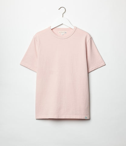 MZB TEE02  Classic Fit Organic Cotton T-Shirt, 6oz Shell