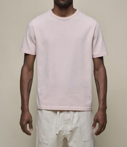 MZB TEE02  Classic Fit Organic Cotton T-Shirt, 6oz Shell