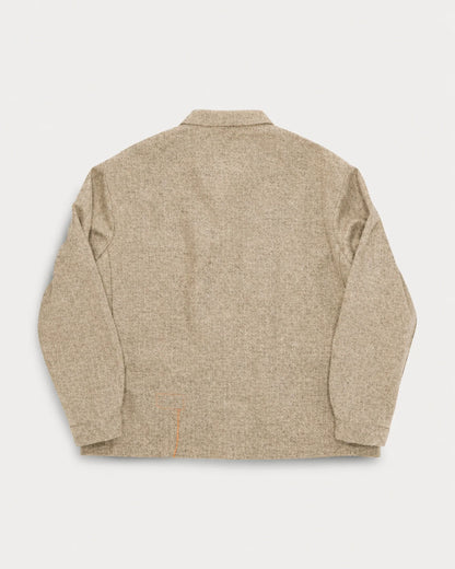 Fortela TRISTAN Herringbone Wool Jacket