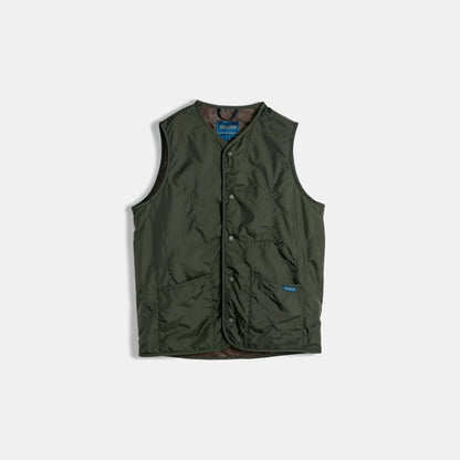 LVH Lightweight THORNHAM Unwadded Lavenster Rosin Green