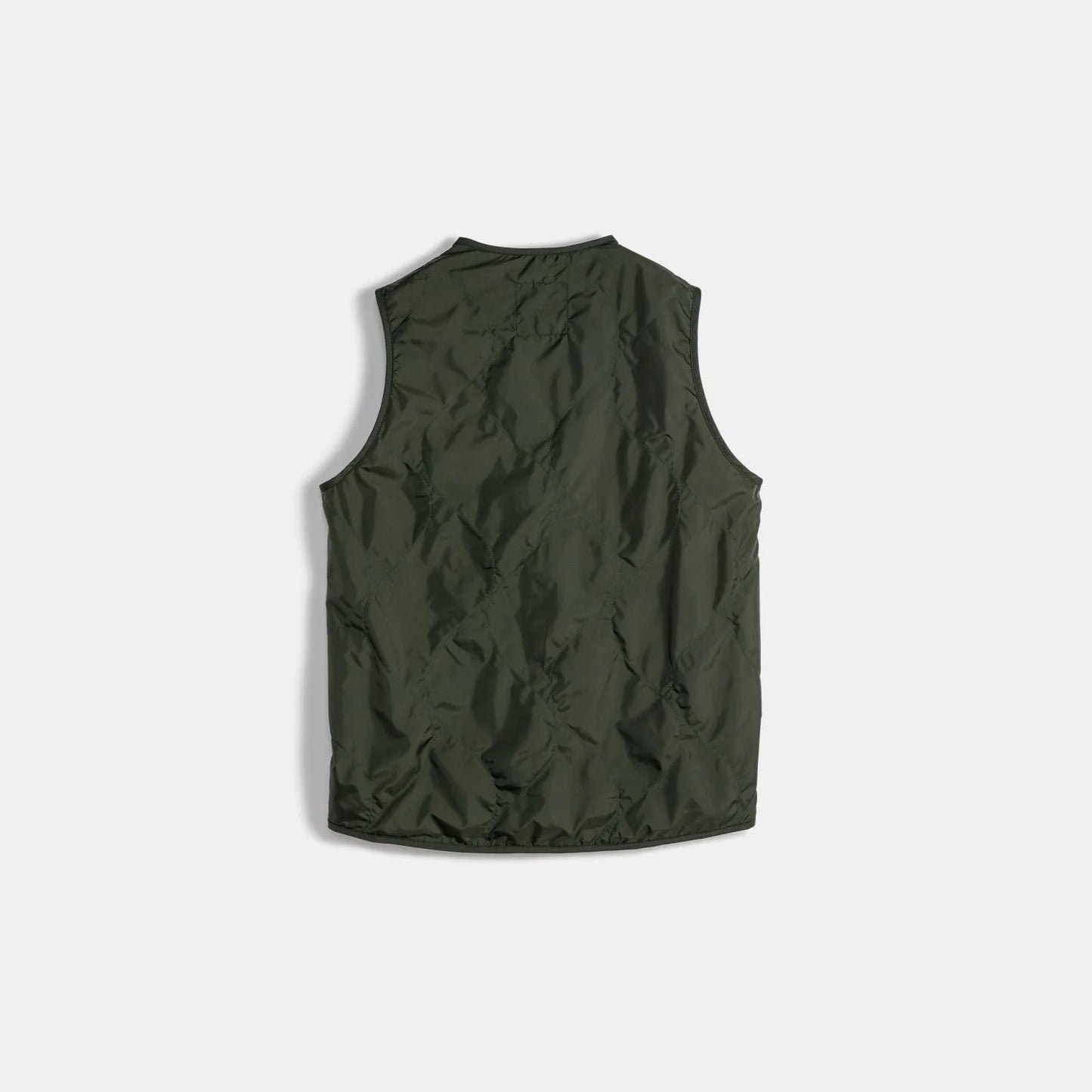 LVH Lightweight THORNHAM Unwadded Lavenster Rosin Green