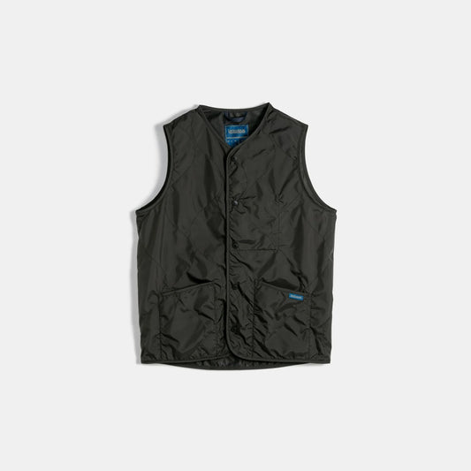 LVH Lightweight THORNHAM Unwadded Lavenster Sable Black