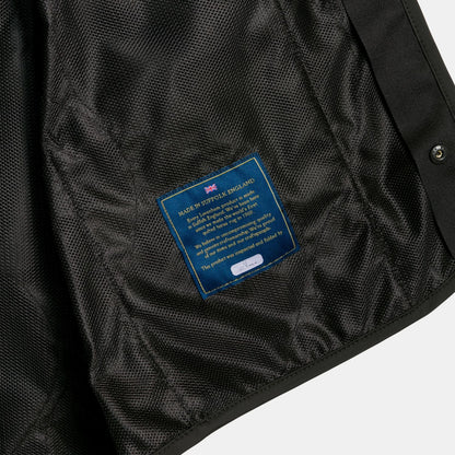LVH Lightweight THORNHAM Unwadded Lavenster Sable Black