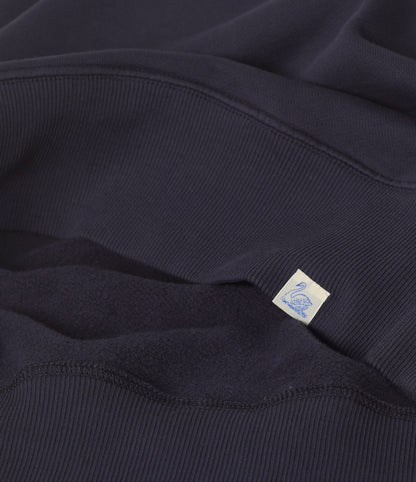 MZB CSW28 11oz., Relaxed Fit Sweater Charcoal