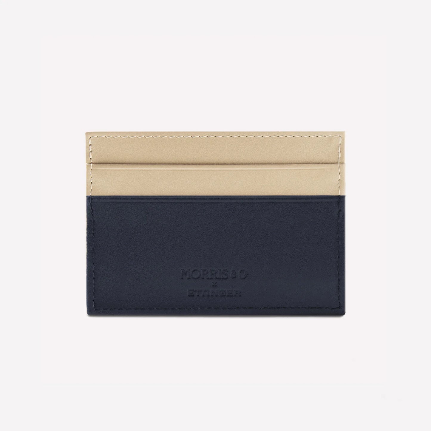 ETR Morris & Co Flat Credit Card Case