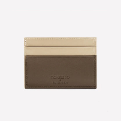 ETR Morris & Co Flat Credit Card Case