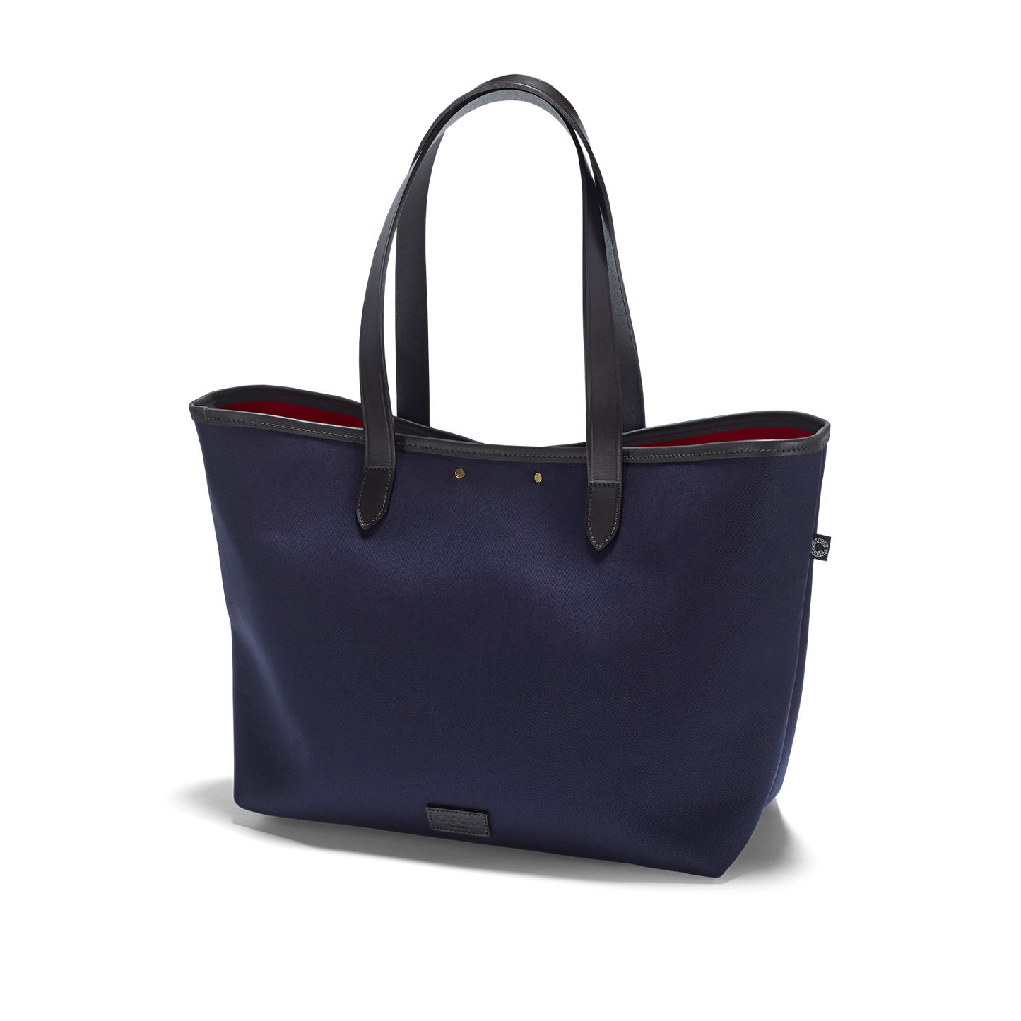 CRT DALBY Canvas Economy Wide Tote