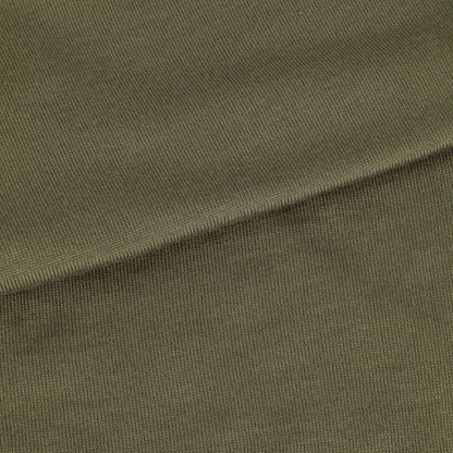 JSY AILSA Women Merino V-Neck Pullover Mansfield Green