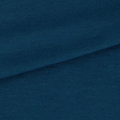 JSY BELPER Men Merino Wool Shirt LS Montagu Blue