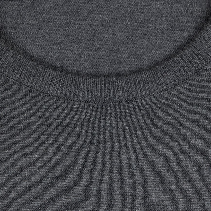 JSY HATFIELD Men Sea Island Cotton Pullover Classic