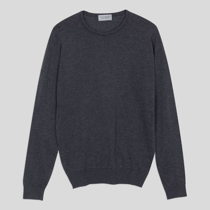 JSY HATFIELD Men Sea Island Cotton Pullover Classic