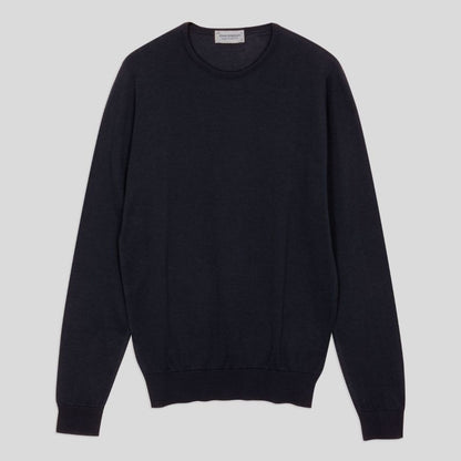 JSY HATFIELD Men Sea Island Cotton Pullover Classic