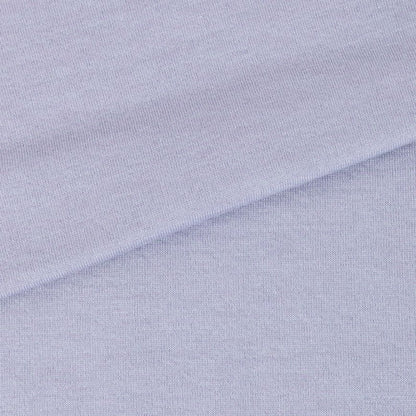 JSY HILCOTE Men Merino X Cotton T-Shirt LILA