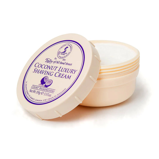 TYR Coconut Shaving Cream Bowl