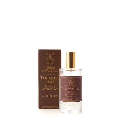 TYR Tobacco Leaf Aftershave Lotion 50ml