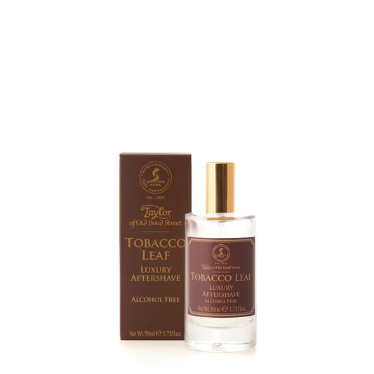 TYR Tobacco Leaf Aftershave Lotion 50ml