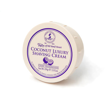 TYR Coconut Shaving Cream Bowl