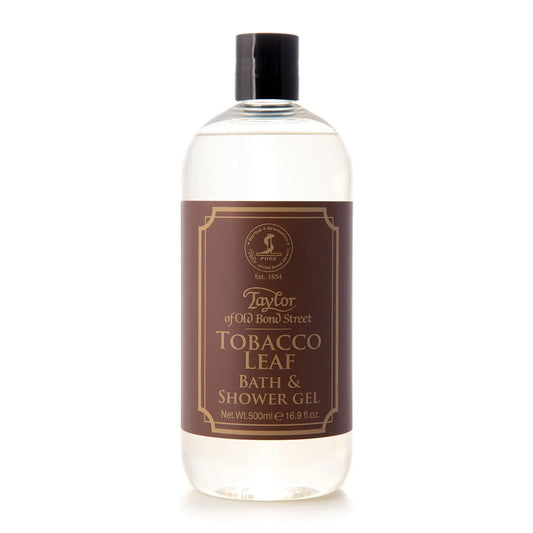 TYR Tobacco Leaf Bath & Shower Gel 500ml