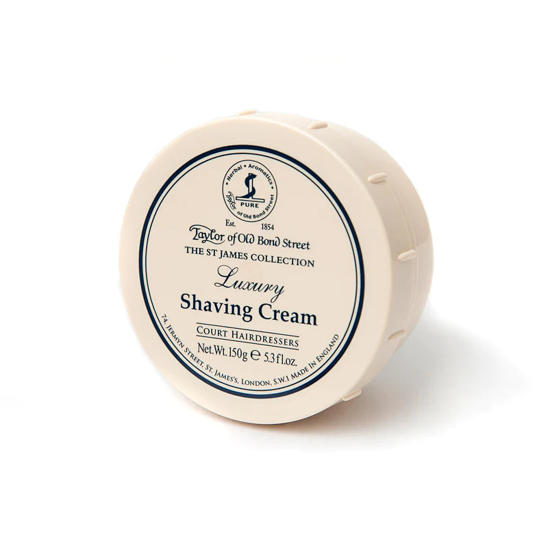 TYR St James Collection Shaving Cream Bowl