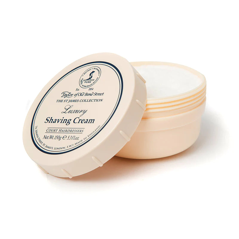 TYR St James Collection Shaving Cream Bowl