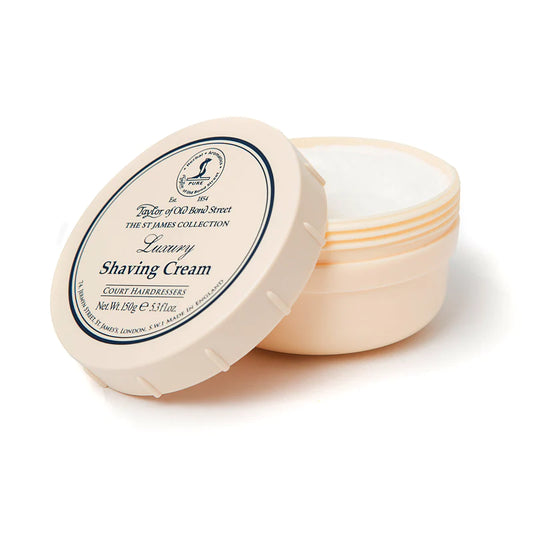 TYR St James Collection Shaving Cream Bowl