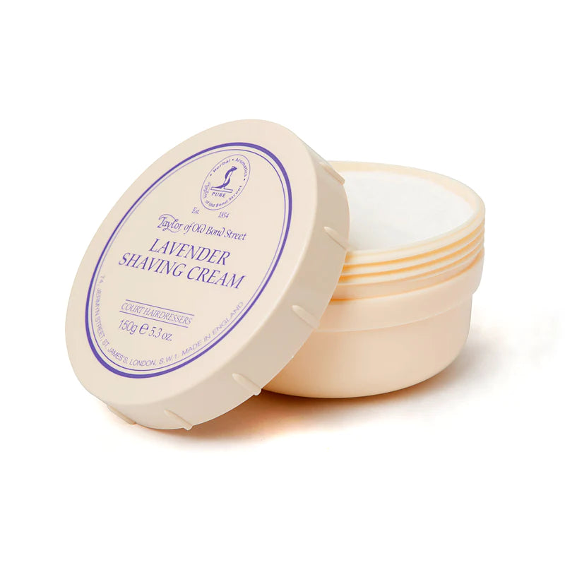 TYR Lavender Shaving Cream Bowl