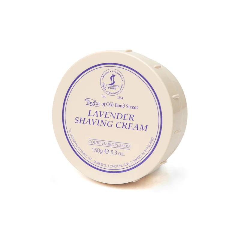 TYR Lavender Shaving Cream Bowl