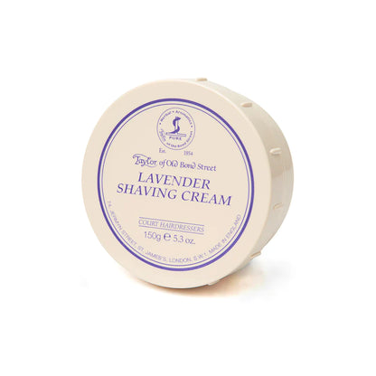 TYR Lavender Shaving Cream Bowl