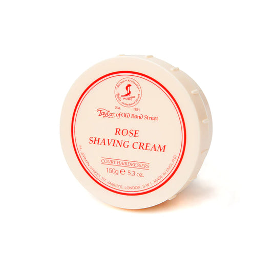 TYR Rose Shaving Cream Bowl