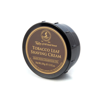 TYR Tobacco Leaf Shaving Cream Bowl