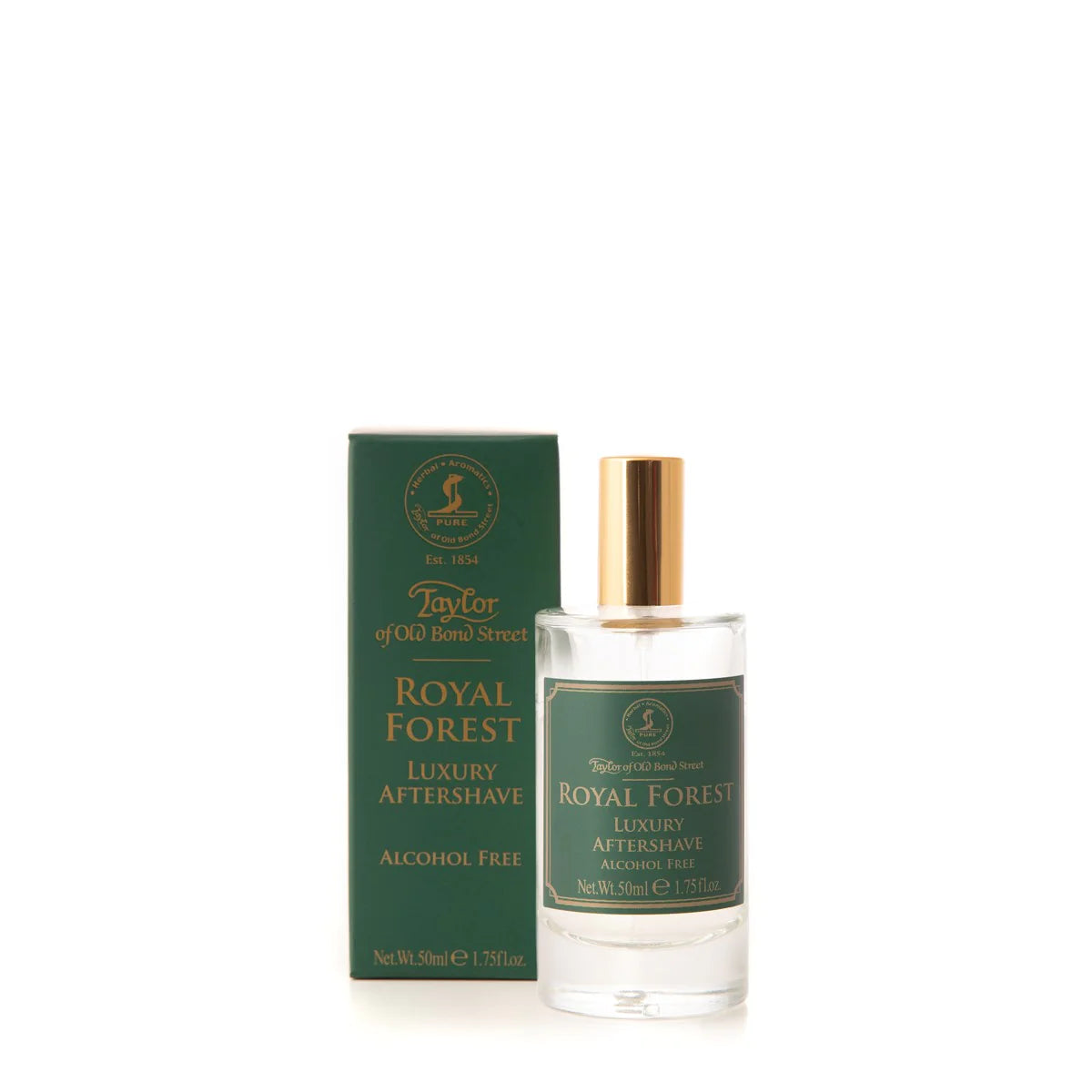 TYR Royal Forest Aftershave Lotion