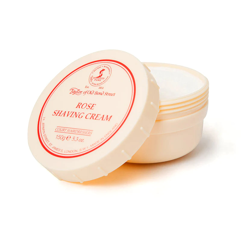TYR Rose Shaving Cream Bowl