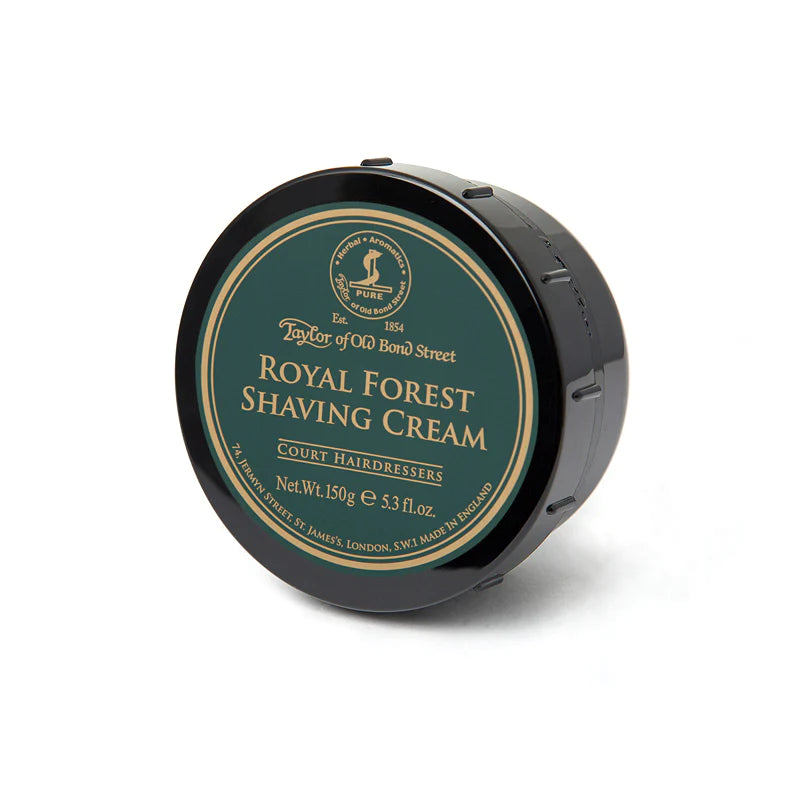 TYR Royal Forest Shaving Cream Bowl