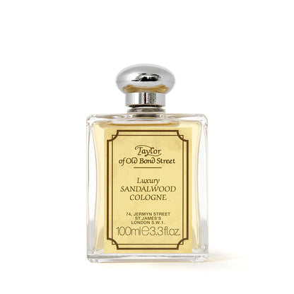 TYR Sandalwood Colognes 100ml