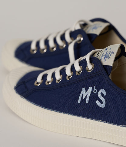 MZB Good Basic Sneaker NOVESTA Starmaster Ink Blue