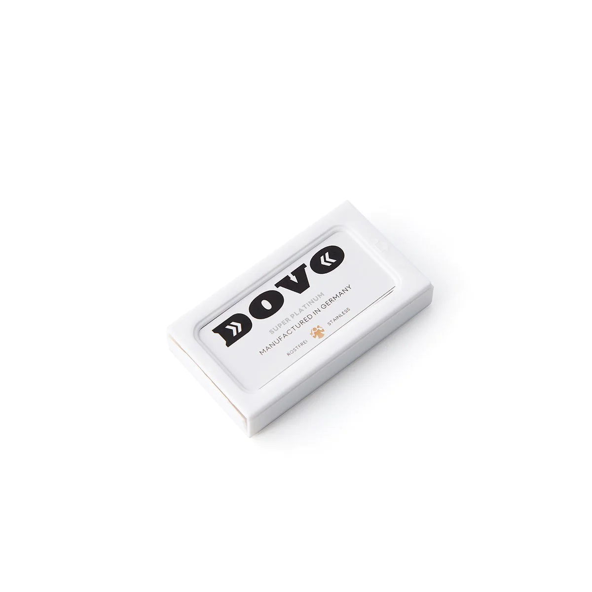 TYR Dovo Safety Double Edge Blades (10/u per pack)