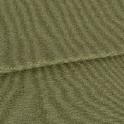JSY KEMPTON Men Sea Island Cotton T-Shirt Tarragon
