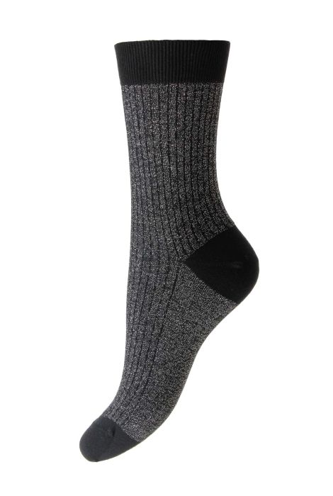PTA LARISSA Cotton Cashmere Sparkle Women's Socks
