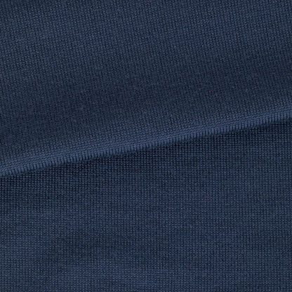 JSY LUNDY Men Merino Pullover Hemingway Blue