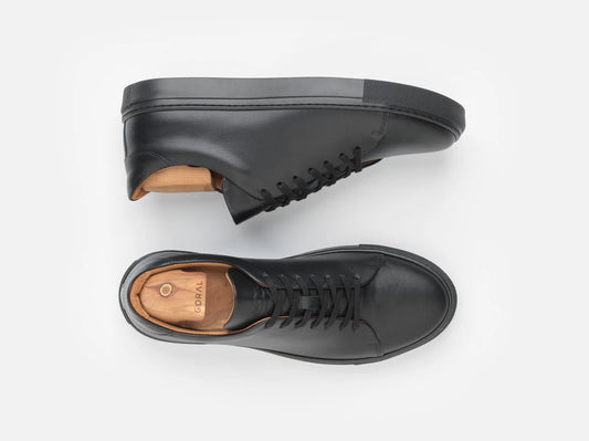GRL The MELLOR Il Classic Sneakers Black