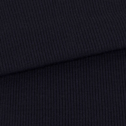 JSY MERRICK Women Merino Ribbed Dress Midnight