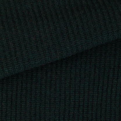 JSY NEWRY Women Cashmere X Merino Half Zip Sweater Douglas Fir
