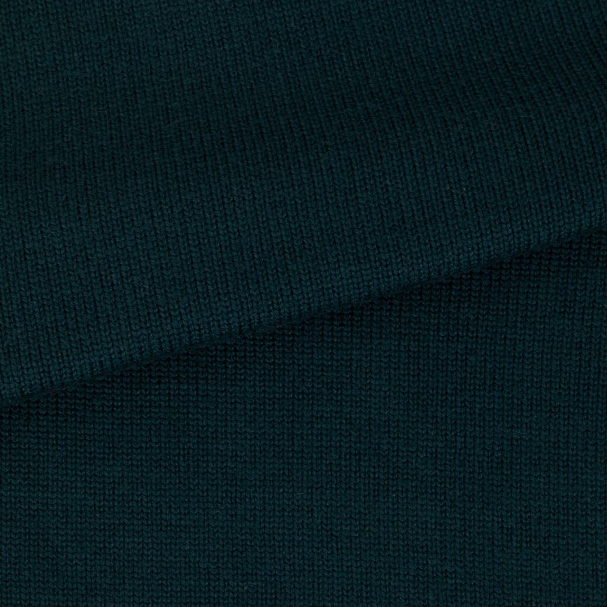 JSY POLLO Merino Crew Neck Pullover Richardson Green