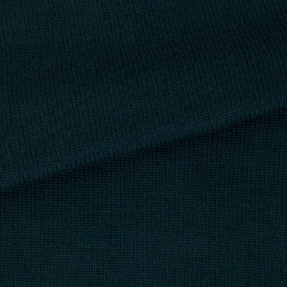 JSY POLLO Merino Crew Neck Pullover Richardson Green