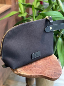 CRT DALBY Canvas Zipped Pouch
