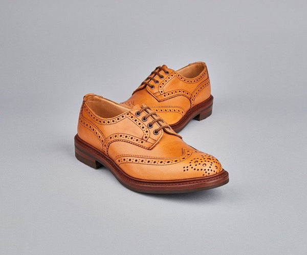 TKS BOURTON Leather Sole
