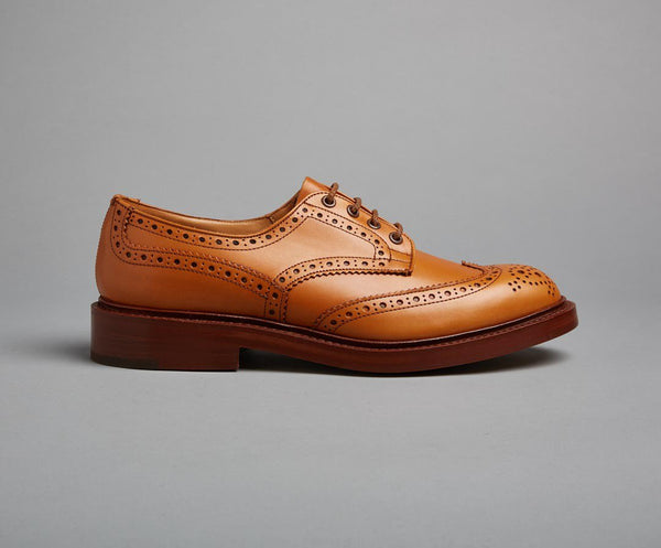 TKS BOURTON Leather Sole