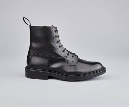 TKS BURFORD Leather Sole