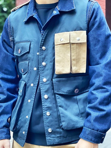 PEN Men's ALBANO Gilet
