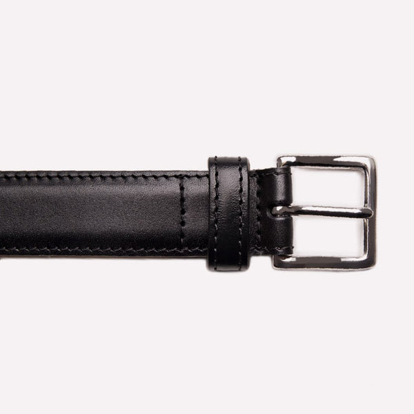 ETR Men's Waxy Leather Belt 30mm